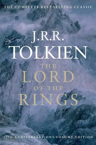 Lord of the Rings封面