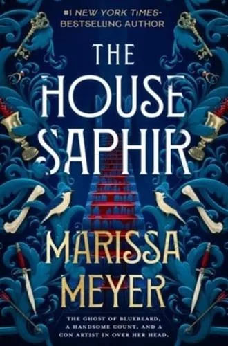 The House Saphir封面