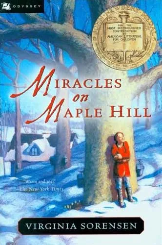Miracles on Maple Hill cover