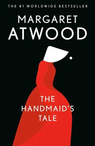 The Handmaid’s Tale cover