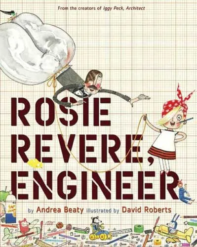 Rosie Revere, Engineer封面