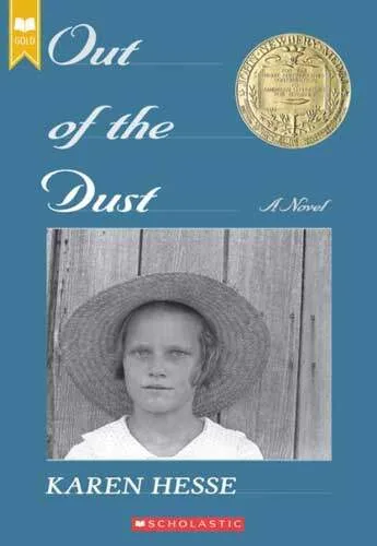 Out of the Dust cover