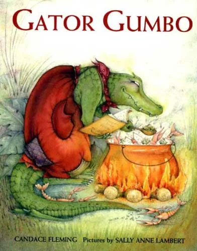 Gator Gumbo封面
