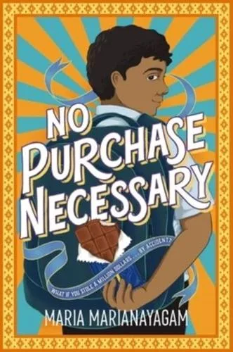 No Purchase Necessary cover
