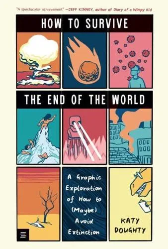 How to Survive the End of the World cover