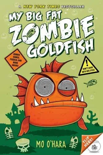 My Big Fat Zombie Goldfish封面