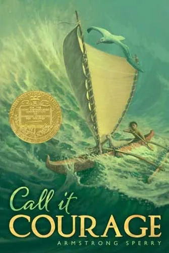 Call it Courage cover