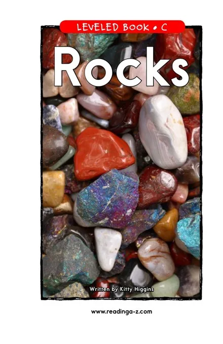 Rocks cover