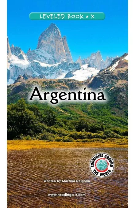 Argentina cover