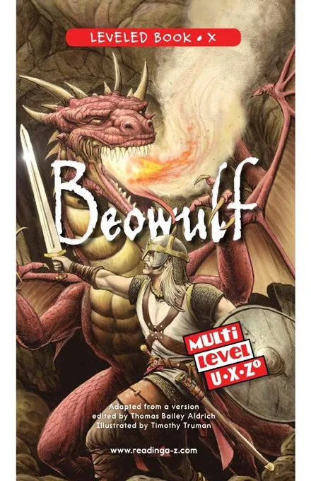 Beowulf cover